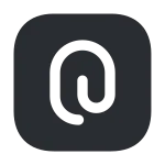 Paperclip SVG Icon